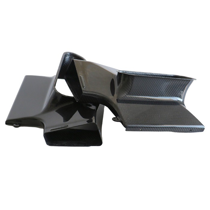 Vazdušni kanal od karbonskih vlakana