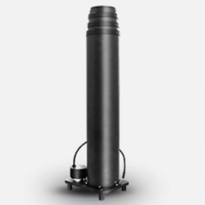 Motorizirani teleskoping pol