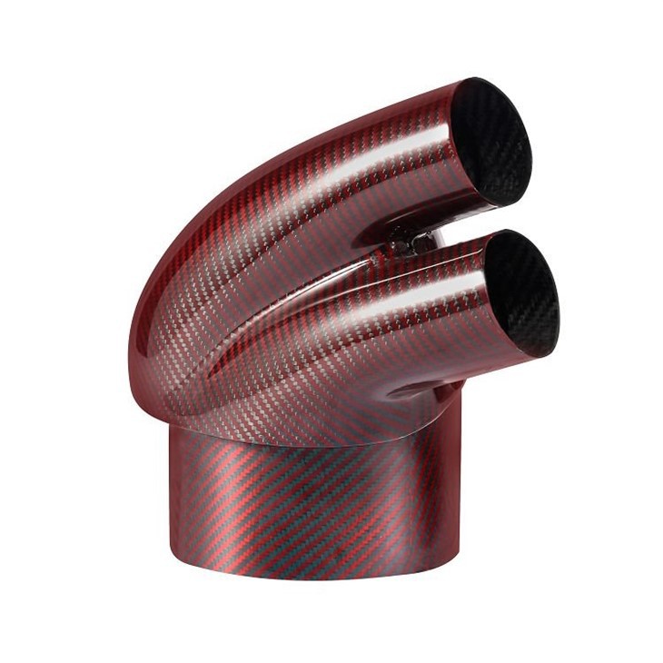 Dodatna oprema za automobile od karbonskih vlakana