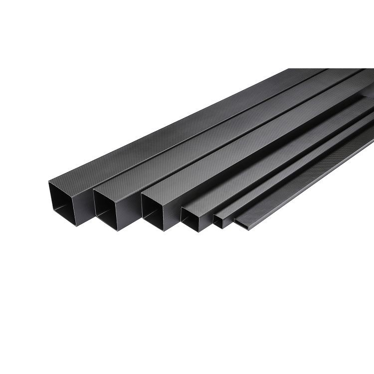 Kvadratna cijev od karbonskih vlakana