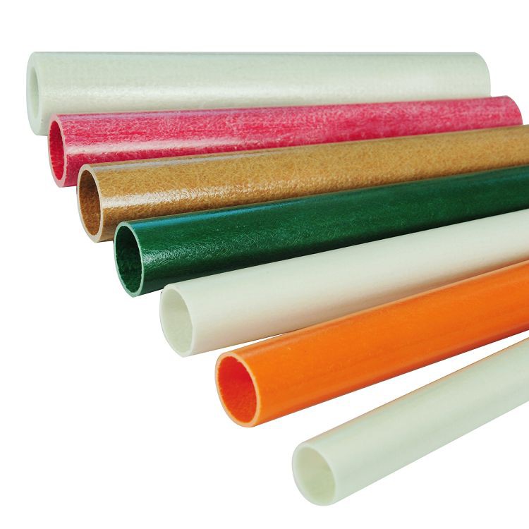 Pultrudirana okrugla cijev od fiberglasa