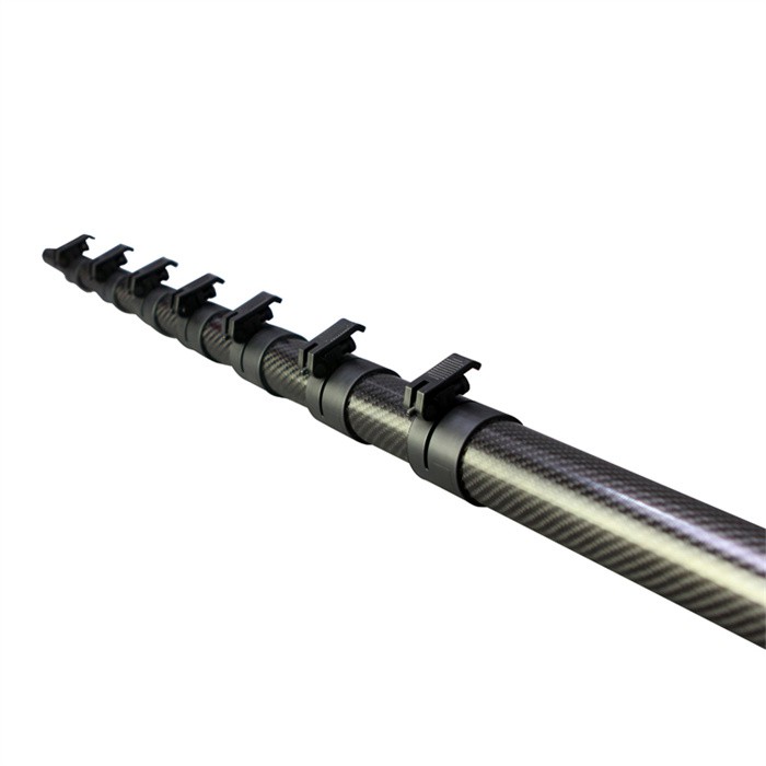 Teleskopski štap od karbonskih vlakana 10m