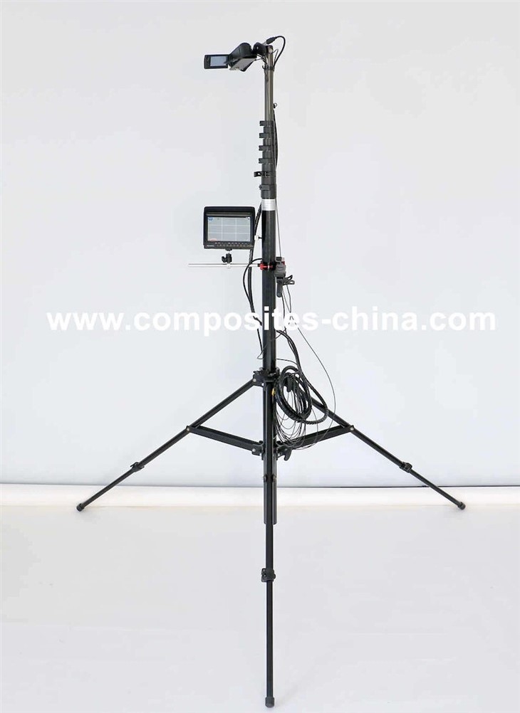 6m 8m 10m Endzone Camera System