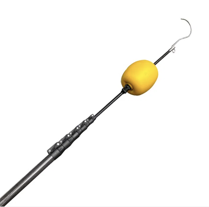 6m dohvat i stub za spašavanje