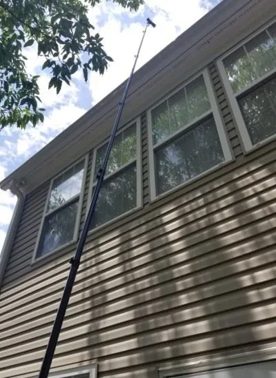 Camera Pole for Roof and Gutter Inspections(1)