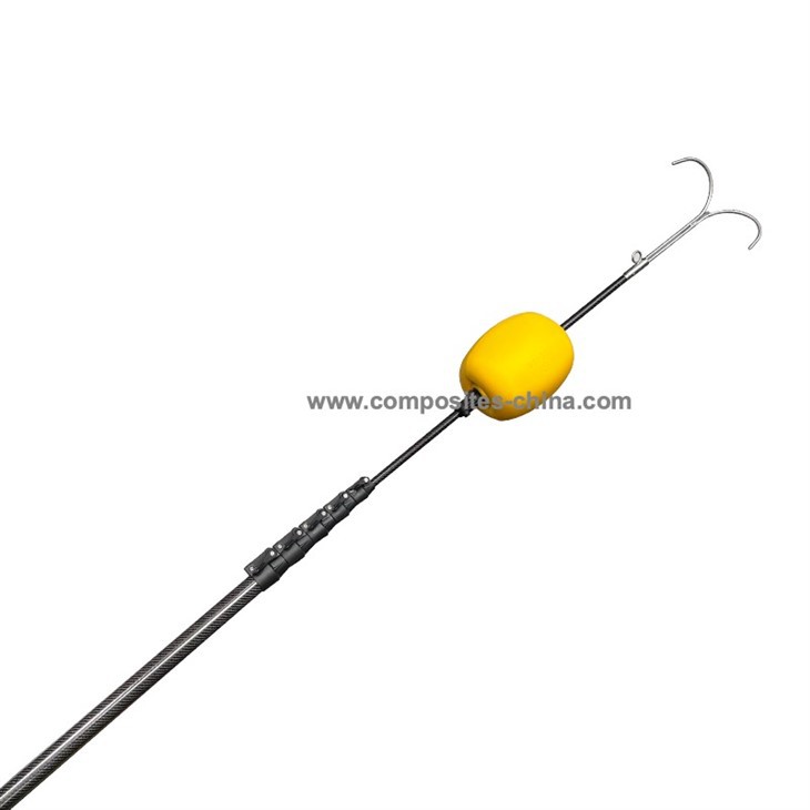 Teleskopski dohvat stub za spašavanje vode